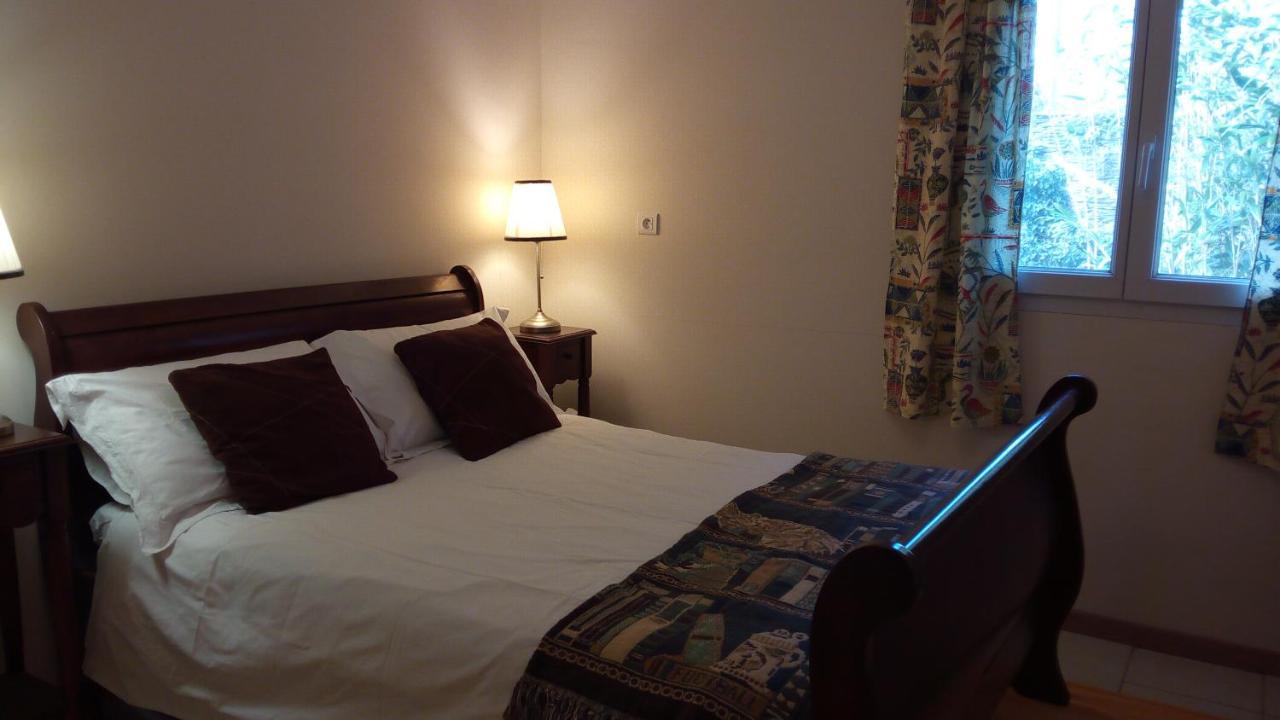 Triton Cotton Villa Laniscat Luaran gambar